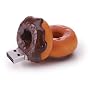 2GB Chocolate Donut USB Drive - Great Gift!