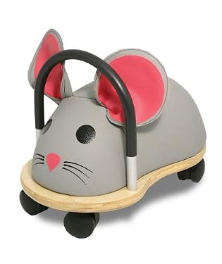 Wheelybug Mouse Small