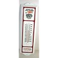 Tin U-Haul Thermometer