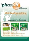 phase-6 - Klett Englisch Edition, Gymnasium 1+2 - 