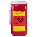 BD Sharps Disposal by Mail - 1.4 qt.
