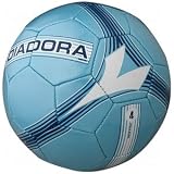 Diadora Napoli Ball 8 Colors Soccer Balls SKY BLUE/DARK ROYAL/WHITE - 6535 SIZE 3