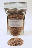 Organic Hulled Sunflower Seeds - 1 Lb - Sprouting Seed / Kernels In Resealable Bag- Grow Sun Flower Sprouts In Any Sprouter - Suitable to Sprout, Roast, Use In Cooking Recipes, Birdseed, & More.