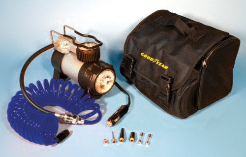 Goodyear i7000 12-Volt Direct Drive Heavy-Duty Tire Inflator