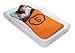 The Shrunks Crest Soft Fleece Blanket, Orange 39