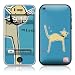 Cat Design Protector Skin Decal Sticker for Apple 3G iPhone / iPhone 3GS 3G S