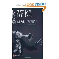 The Great Wall of China: And Other Short Works (Penguin Modern Classics)