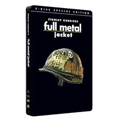 Full Metal Jacket (Special Edition, 2 DVDs im Steelbook)