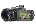 Canon VIXIA HFS100 HD Flash Memory Camcorder with 10x Optical Zoom