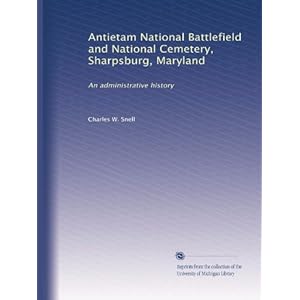 antietam national cemetery