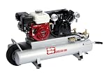 Grip-Rite GR55G10X 5.5HP 10 Gallon Gas Wheelbarrow Compressor
