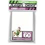 Player's Choice White Sleeves (Pack of 60) Standard Size Deck Protectors