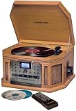 Crosley CR248-OA Songwriter CD Recorder