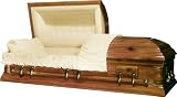 8693 - Red Cedar Veneer <br>Cream Interior