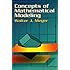 Concepts of Mathematical Modeling (Dover Books on Mathematics)