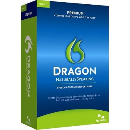 Dragon NaturallySpeaking 11 Premium - Edu OLV
