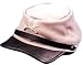 Adult Gray Quality Civil War Costume Cap