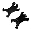 OnPar Golf Touchscreen GPS Belt Clip