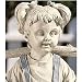 Flowers for faith statue home garden yard sculpture