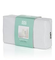 Spa Collection Waffle Beauty Bag