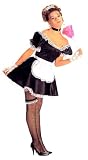 Upstairs French Maid Costume