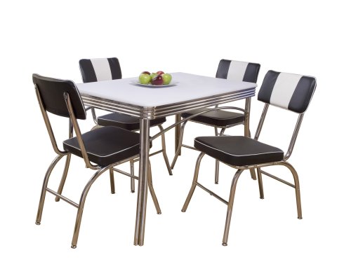 Retro 5-Pc. Dining Set