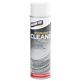 Genuine JoeStainless Steel Aerosol Cleaner 15 Oz