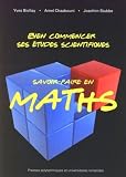 Bien commencer ses �tudes scientifiques : Savoir-faire en maths
