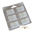 Staubbeutel-Profi�, 6 Duftchips, Duftsticks, Duftst�bchen geeignet f�r Vorwerk