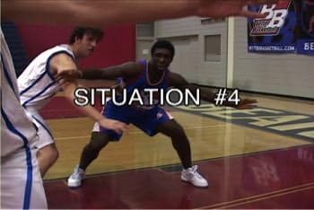 Better Passing Instructional Basketball DVD