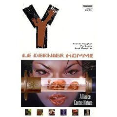 Y : le dernier homme, Tome 5 : Alliance contre nature