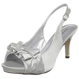 Avance Womens Possin Slingback Open-Toe Pump