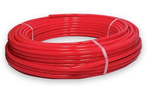 3/4 Pex Pipe (500ft) Oxygen Barrier, Radiant Heat Red 41AhxjZV iL 3/4 Pex Pipe (500ft) Oxygen Barrier, Radiant Heat Red