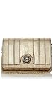 Metallic Leather Mini Bag