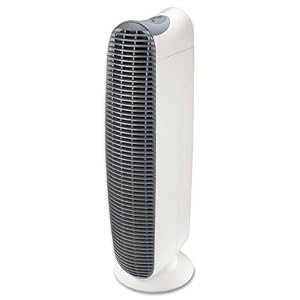 Honeywell® HEPA-Type Tower Air Purifier, 169 sq. ft. Room Capacity
