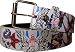Tattoo Art Printed Imitation Leather Belt Image