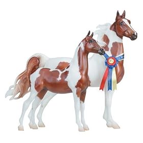 Chubasco and Caravelle 2006 Limited Edition� by Breyer