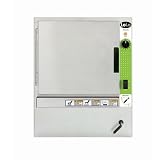 LoLo ST-4E Electric Countertop Steamer, Boilerless, 4 Pan Capacity