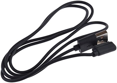 Neewer® Black USB Charging Magnet Sync Data Cable Magnetic Charging Cord for Sony Xperia Z1 L39H