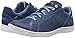 Ahnu Women's Noe Leather Lace-Up Sneaker