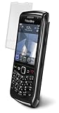 3x Crystal Clear Premium Screen Protector for Blackberry Pearl 9100. Invisi ....