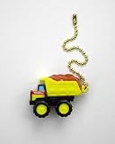 Tonka Truck Ceiling Fan Light Pull
