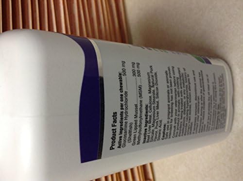 Joint Health Plus, Glucosamine 500 mg