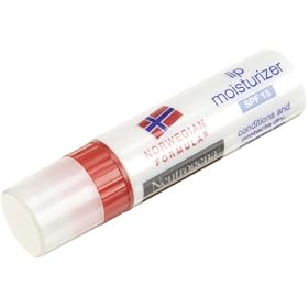 Neutrogena Norwegian Formula Lip Moisturizer, SPF 15, 0.15 Ounce (Pack of 2): Beauty