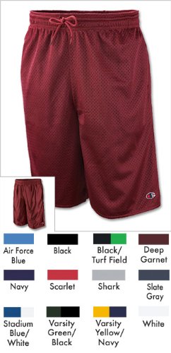 Champion Mesh Dazzle Reversible Short