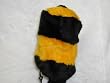 Bumble Bee Stripe Barrel Head Cover Special