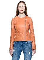 Montesquieu Chaqueta Lisa (Naranja)