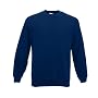 Set-In Sweat von Fruit of the Loom Navy XXXL <span class="brandLink"> Fruit of the Loom </span>