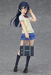 figma ラブライブ!  園田海未 ノンスケール ABS&PVC製 塗装済み可動フィギュア