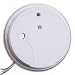 41Ai bI0BLL. AA75  Kidde i12020 Basic Hardwire Smoke Alarm with Test Button